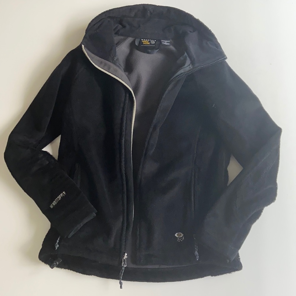 Mountain Hardware Windstopper Jacket